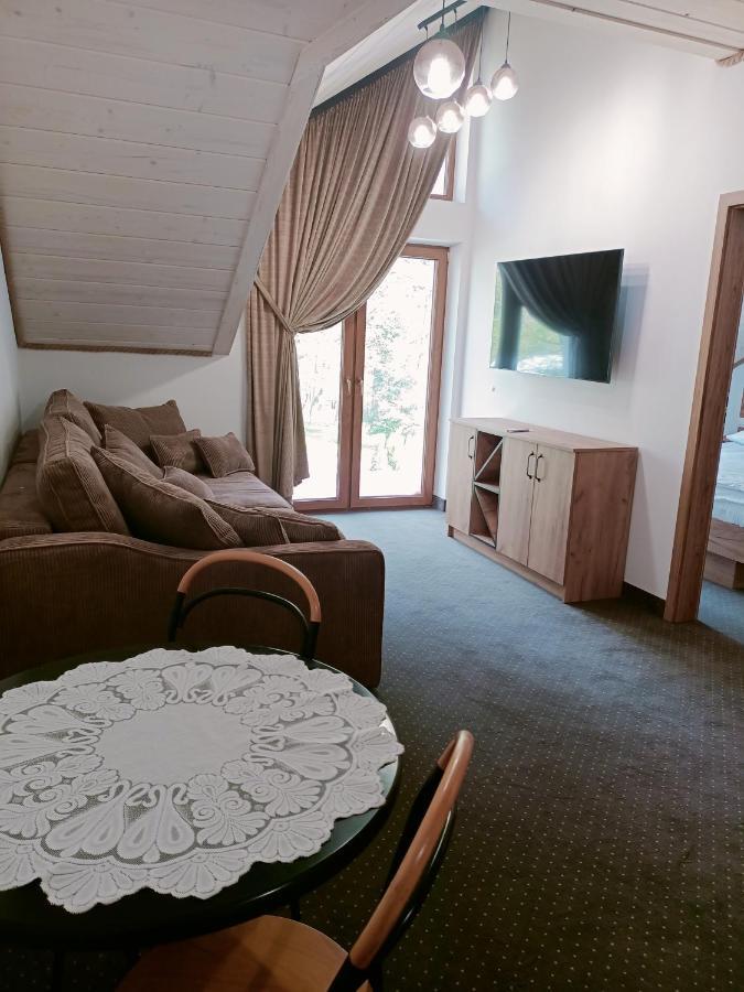 Apartamenty Polańczyk Екстериор снимка