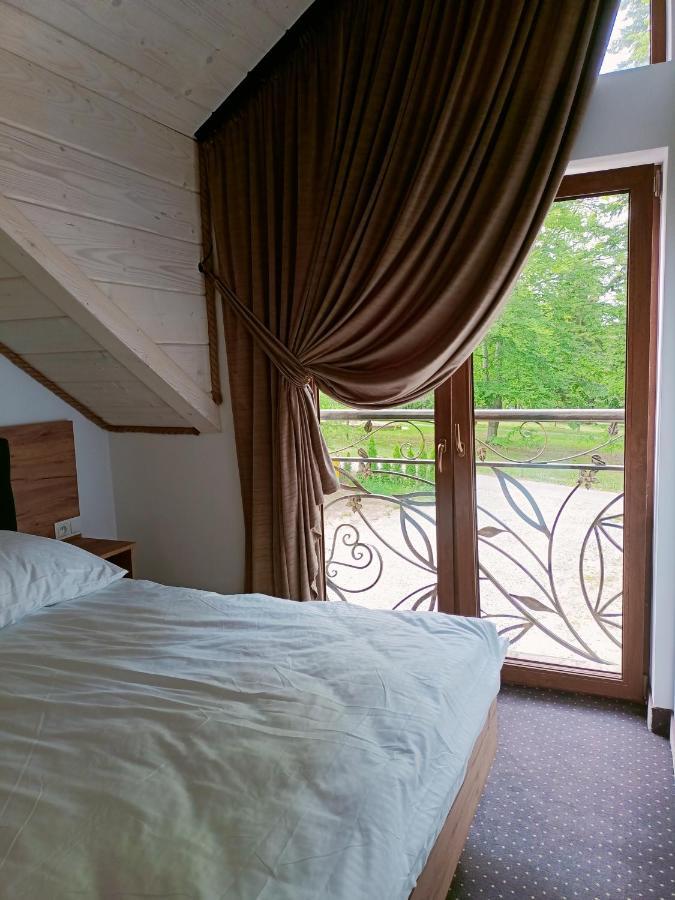 Apartamenty Polańczyk Екстериор снимка